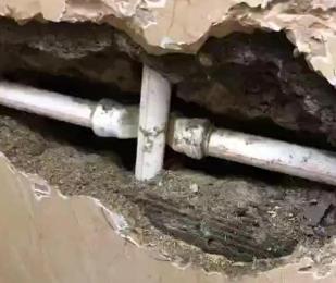 宜昌市卫生间漏水维修公司分享下检测家用水管漏水点需要多长时间