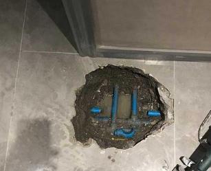 宜昌市阳台漏水维修公司分享下暖气管道漏水的原因有哪些